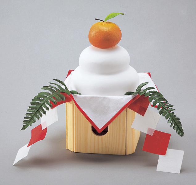 Kagami mochi